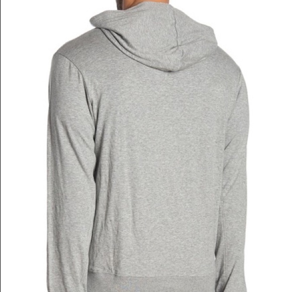Slate & StoneDouble Face Pullover Lounge Hoodie